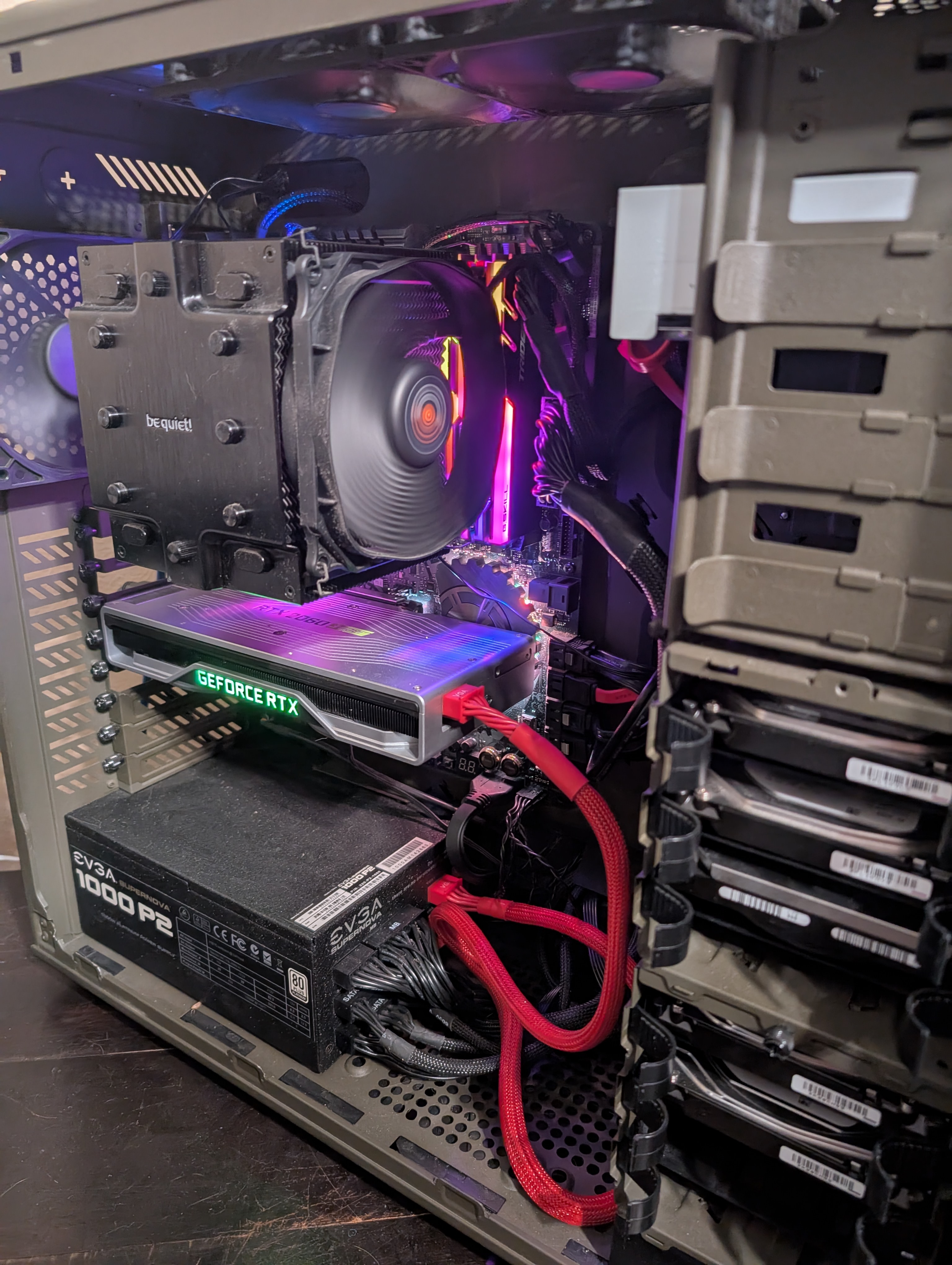 Custom Build 2